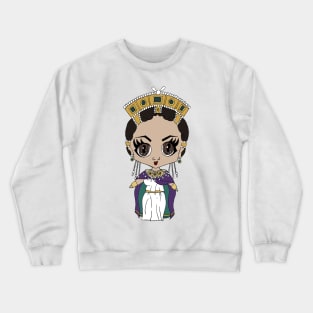 Empress Theodora Crewneck Sweatshirt